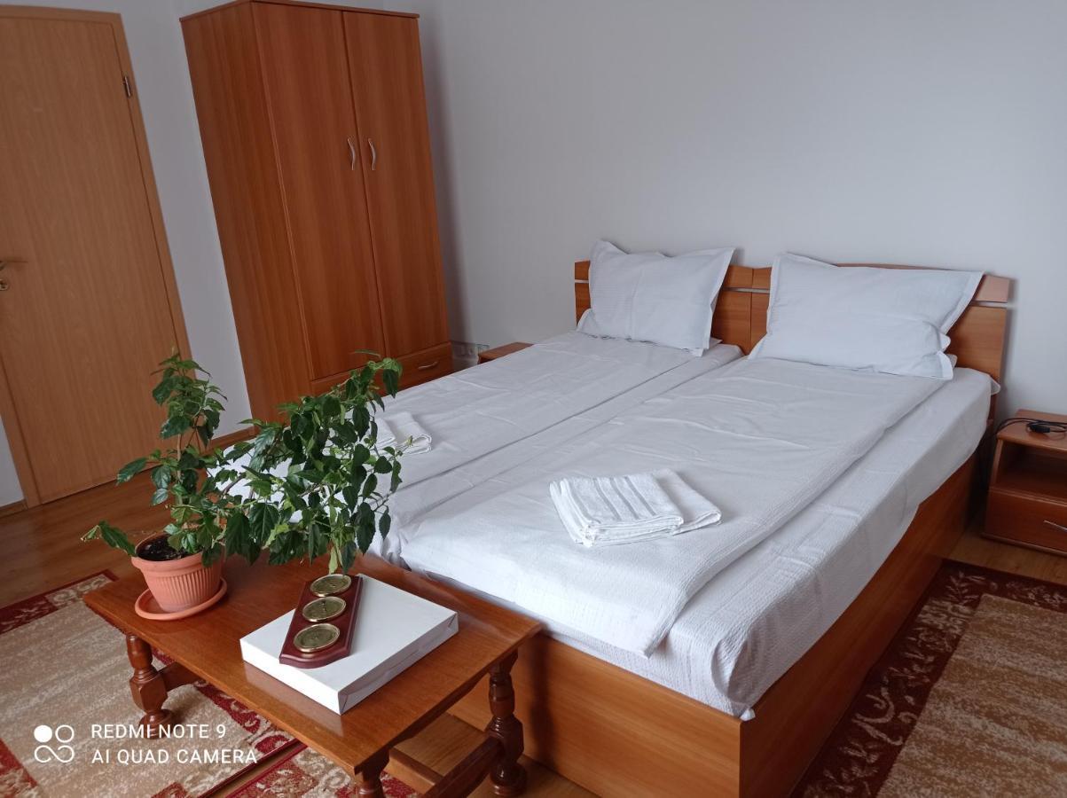 Pension Vila Andra Sibiu Exterior photo