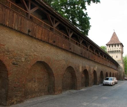 Pension Vila Andra Sibiu Exterior photo